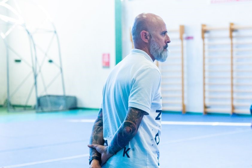 Avimecc Modica: parla coach Distefano dopo la sua riconferma, “Felice di poter dare seguito al progetto”