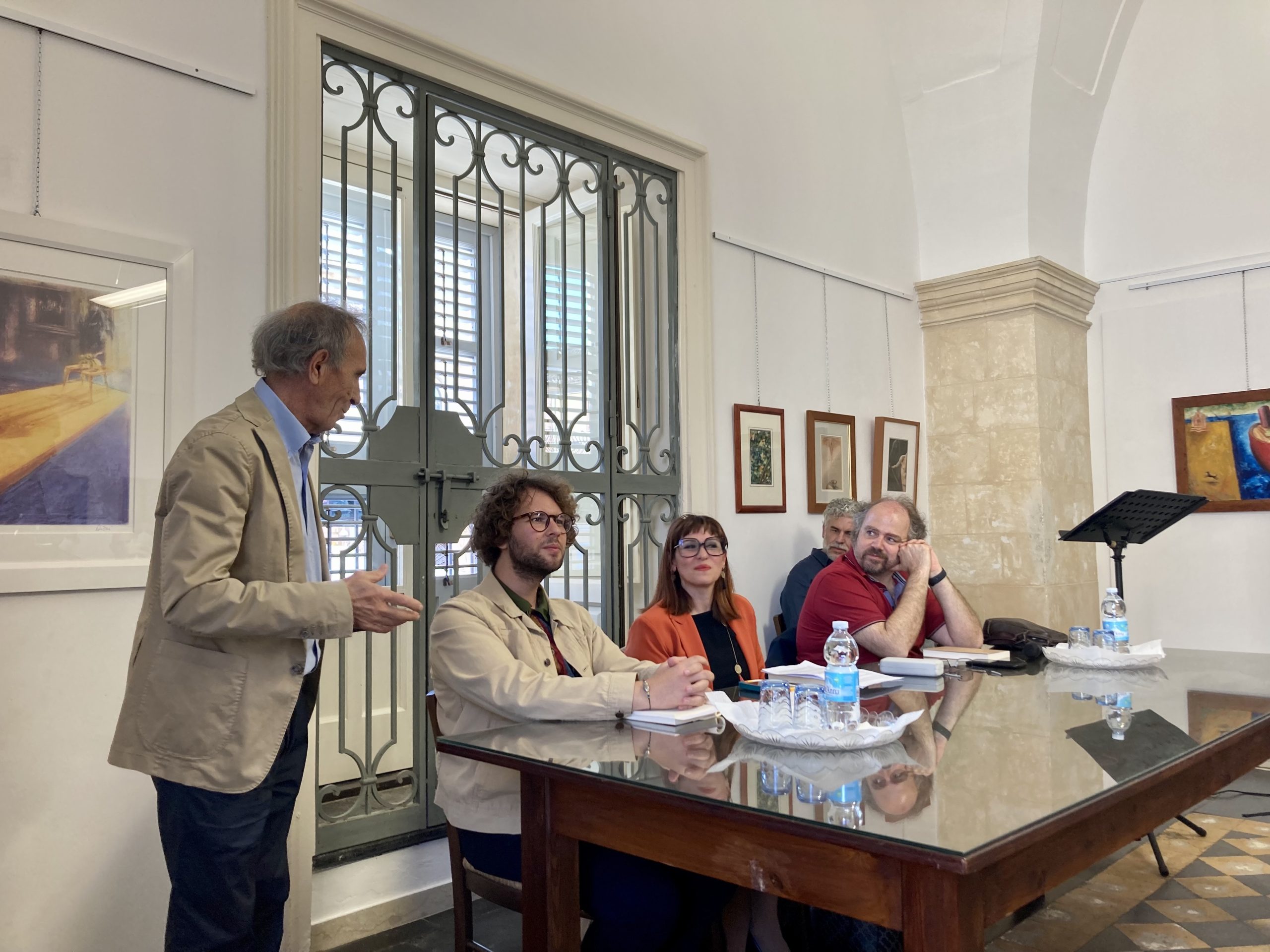 Accendere una luce nuova negli iblei si può. A Scicli il primo tassello del progetto di Stefania Campo (5S)