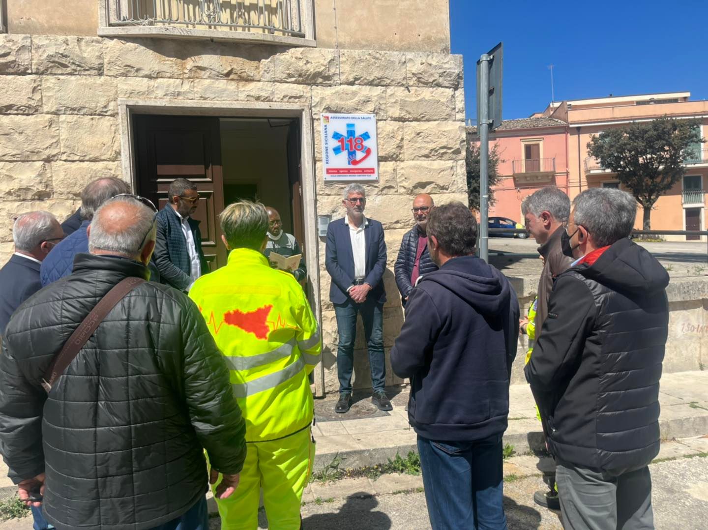 A Ragusa Ibla ambulanza attiva dalle 8.00 alle 20.00, adesso si punta all’apertura H24