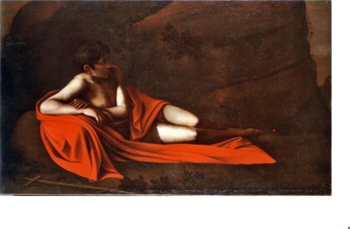 Ragusa,’San Giovanni giacente’ è di Caravaggio. Lo afferma il curatore Pierluigi Carofano