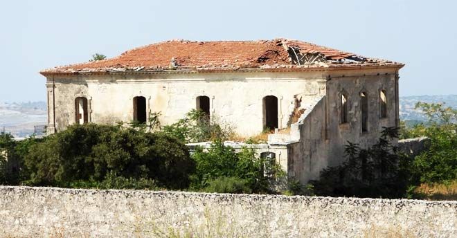Campo: Finanziato sito minerario Castellluccio-Tabuna e messa in sicurezza della Casina Rossa