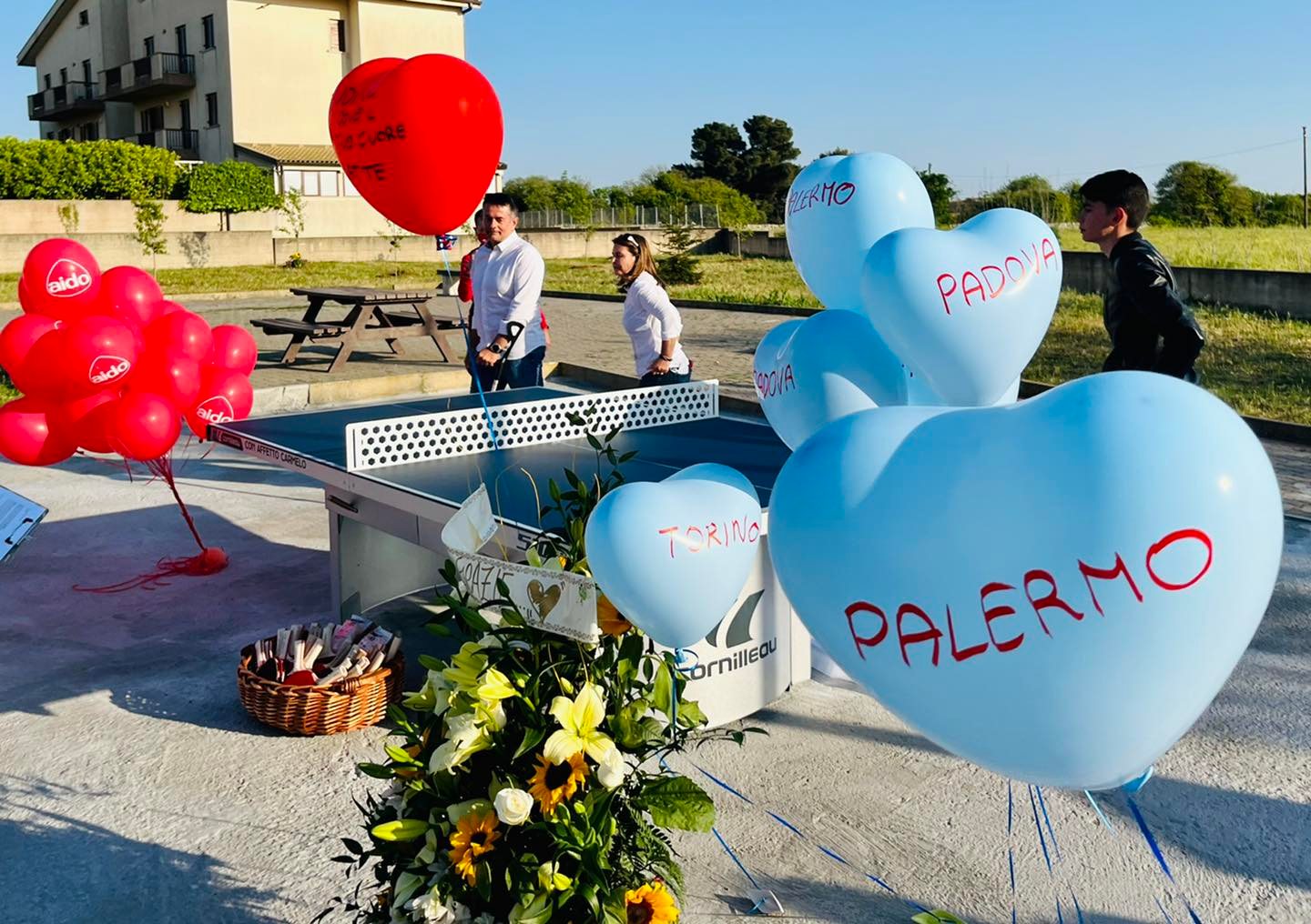 A Ragusa i ragazzi giocheranno pensando a Carmelo Dipasquale: ieri donazione dei familiari