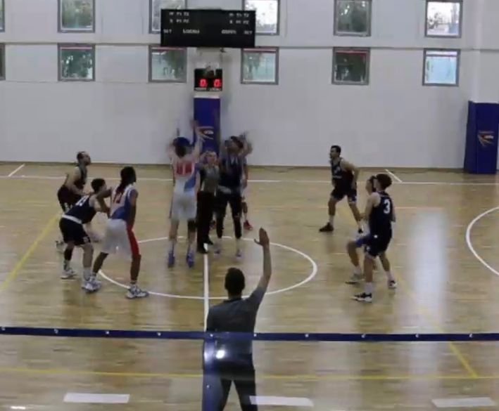 Basket maschile: in serie C Ragusa k0 a Catania in gara 1 di semifinale, gara 2 giovedì al “PalaPadua”