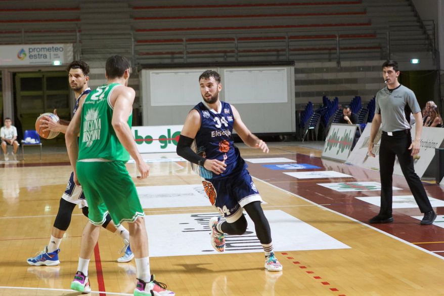 La Virtus Kleb Ragusa k0 ad Ancona in gara 4 e chiude la stagione, la Mosconi va in semifinale