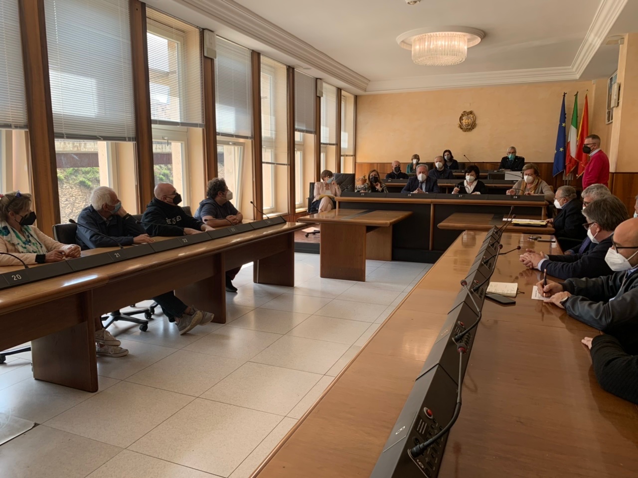 Presentata dal Libero Consorzio Comunale di Ragusa la “settimana dell’ambiente”