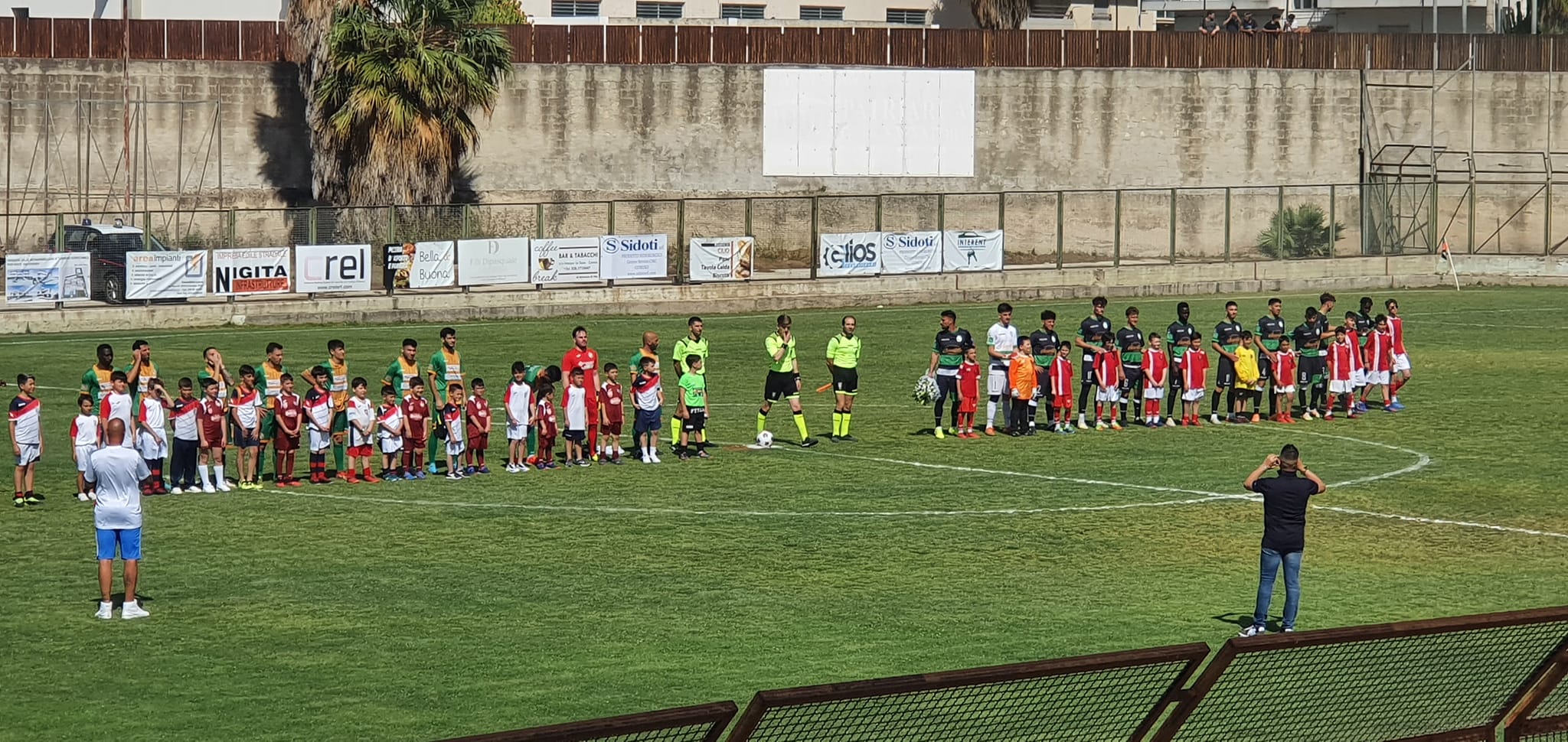 Il Città di Comiso “ribalta” la Leonfortese, raggiunge il Modica Calcio in finale di coppa e vola in Eccellenza