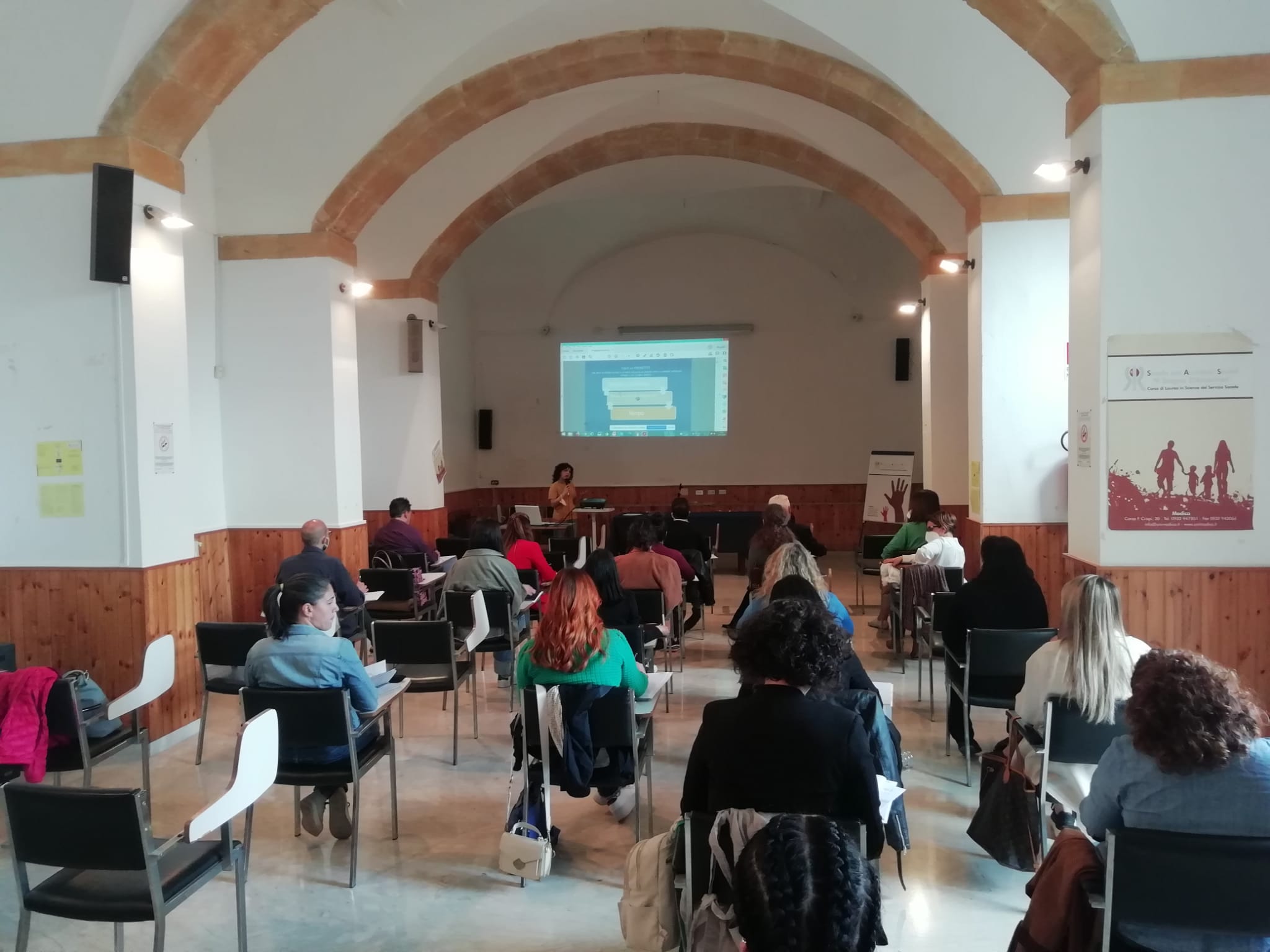 Modica: Scuola di Assistenti Sociali, successo per il corso di “Esperti di progettazione sociale e management del terzo settore”