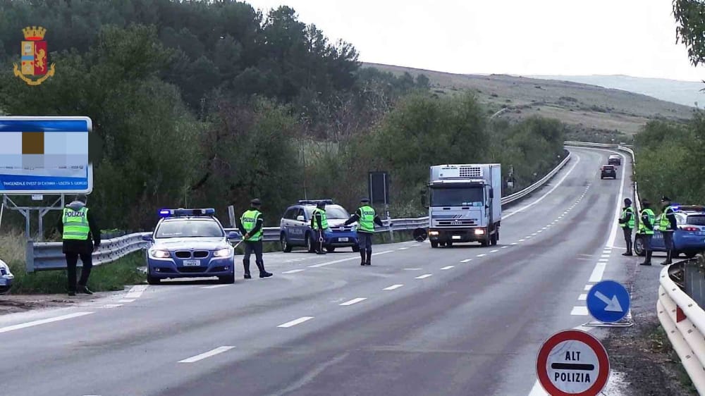 Giro di vite contro la guida in stato di ebbrezza dal 4 al 10 maggio anche in provincia di Ragusa