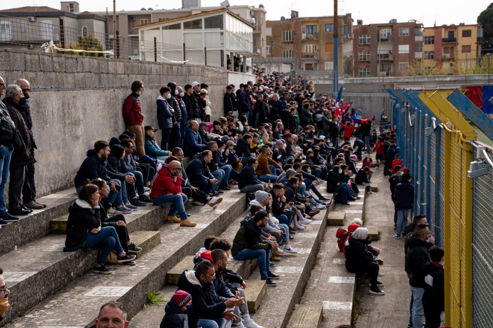 Il Modica Calcio a un passo dalla storia, ma la questione stadio getta ombre sul futuro della società