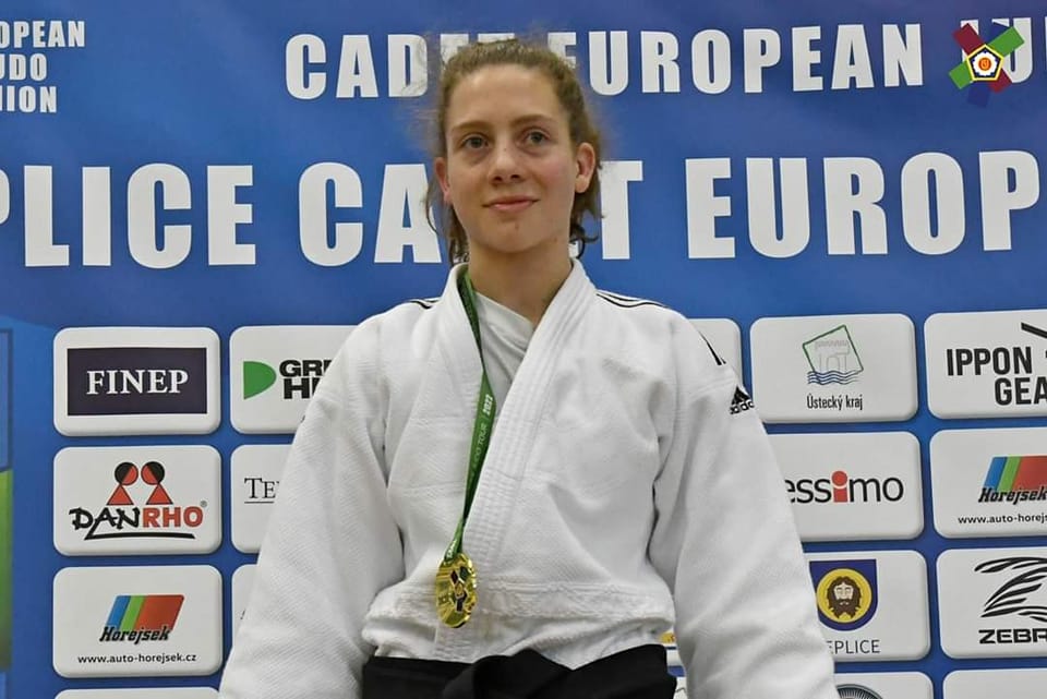 Judo: Savita Russo al collegiale della nazionale a Trieste, si prepara per i campionati Europei in Croazia