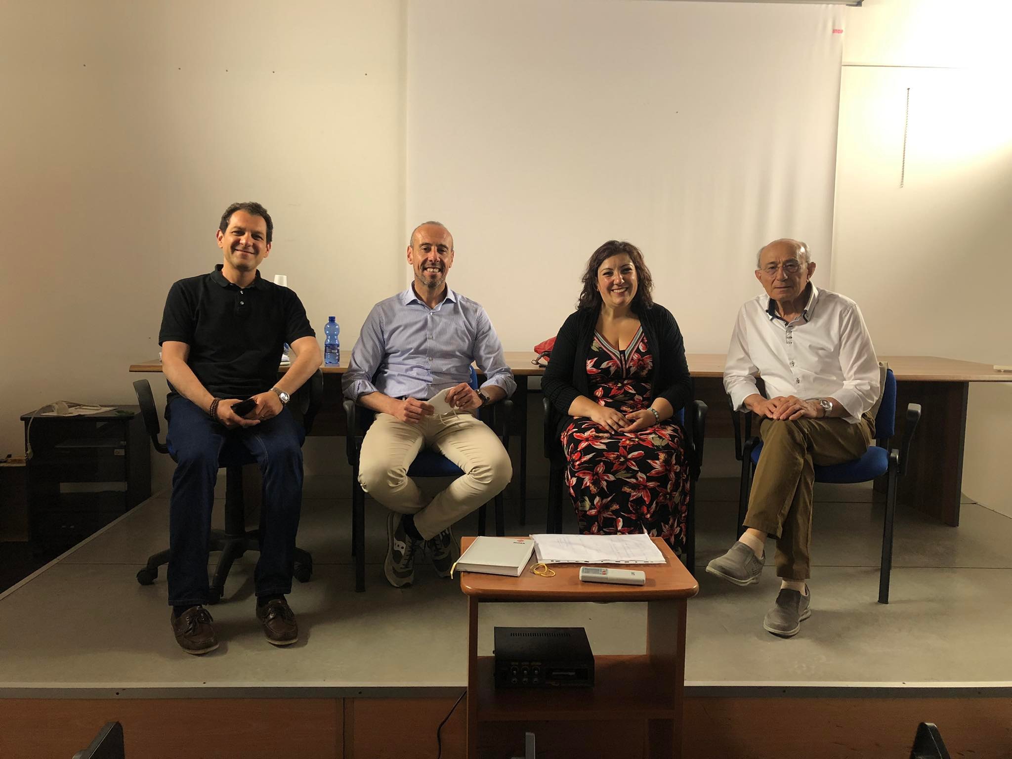 Modica: focus sui 5 quesiti referendari indetto dalla Scuola di Formazione Politica ‘Virgilio Failla’