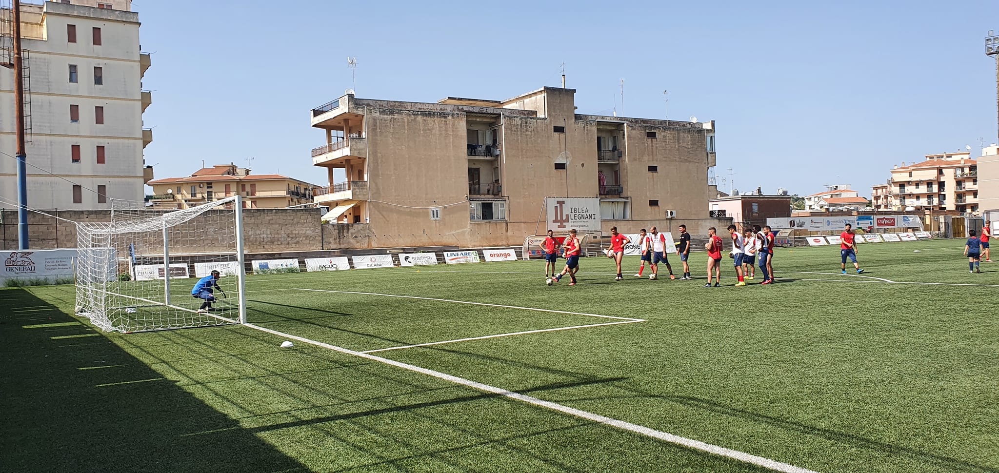 Modica Calcio all’ultimo “ballo”, domani a Paternò la finale di coppa Italia con il Comiso