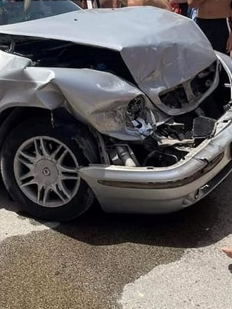 Scoglitti: A folle velocità sul lungomare Gela, extracomunitario si schianta su un auto in sosta