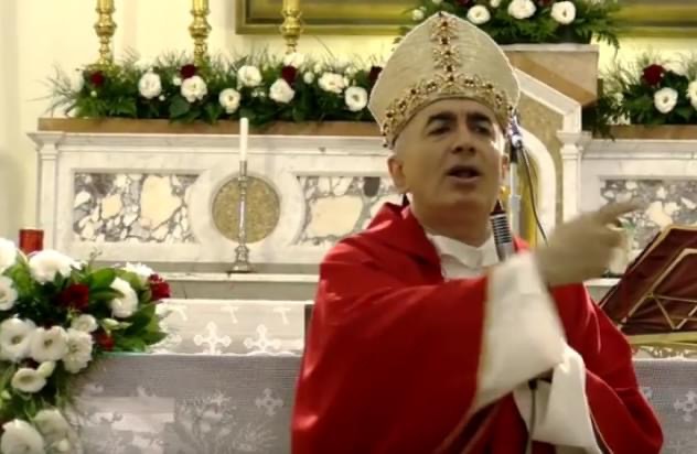 Monsignor Stagliano’ lascia la guida della diocesi di Noto per Roma? Ma c’e’ chi dice no…