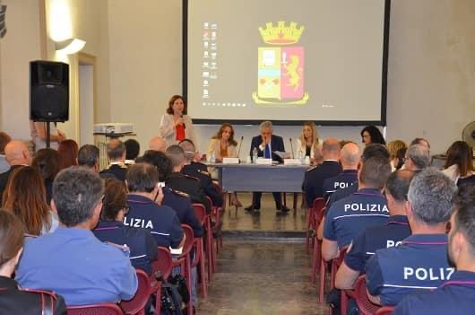 Ragusa: conferenza sul tema della violenza organizzata dalla Questura