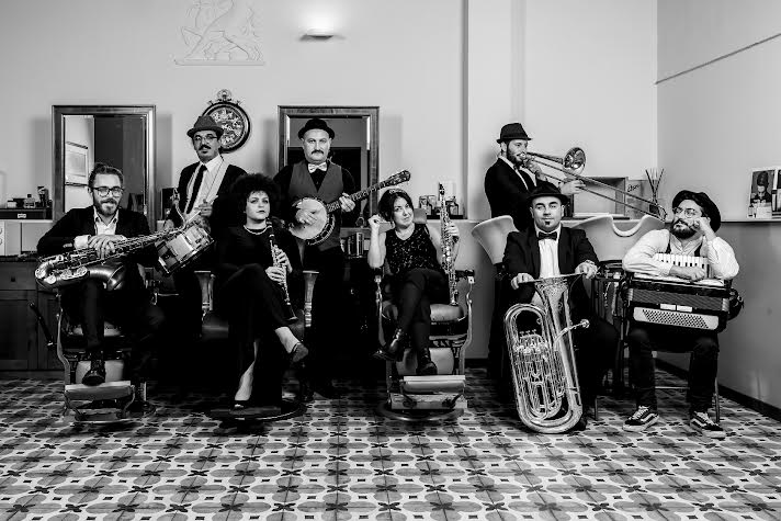 Esce “Banda Blondeau”, opera prima dell’omonima band fondata da Vincent Migliorisi