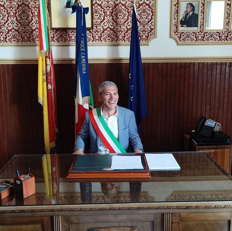 Santa Croce: Peppe Di Martino e’ stato proclamato sindaco (Foto)