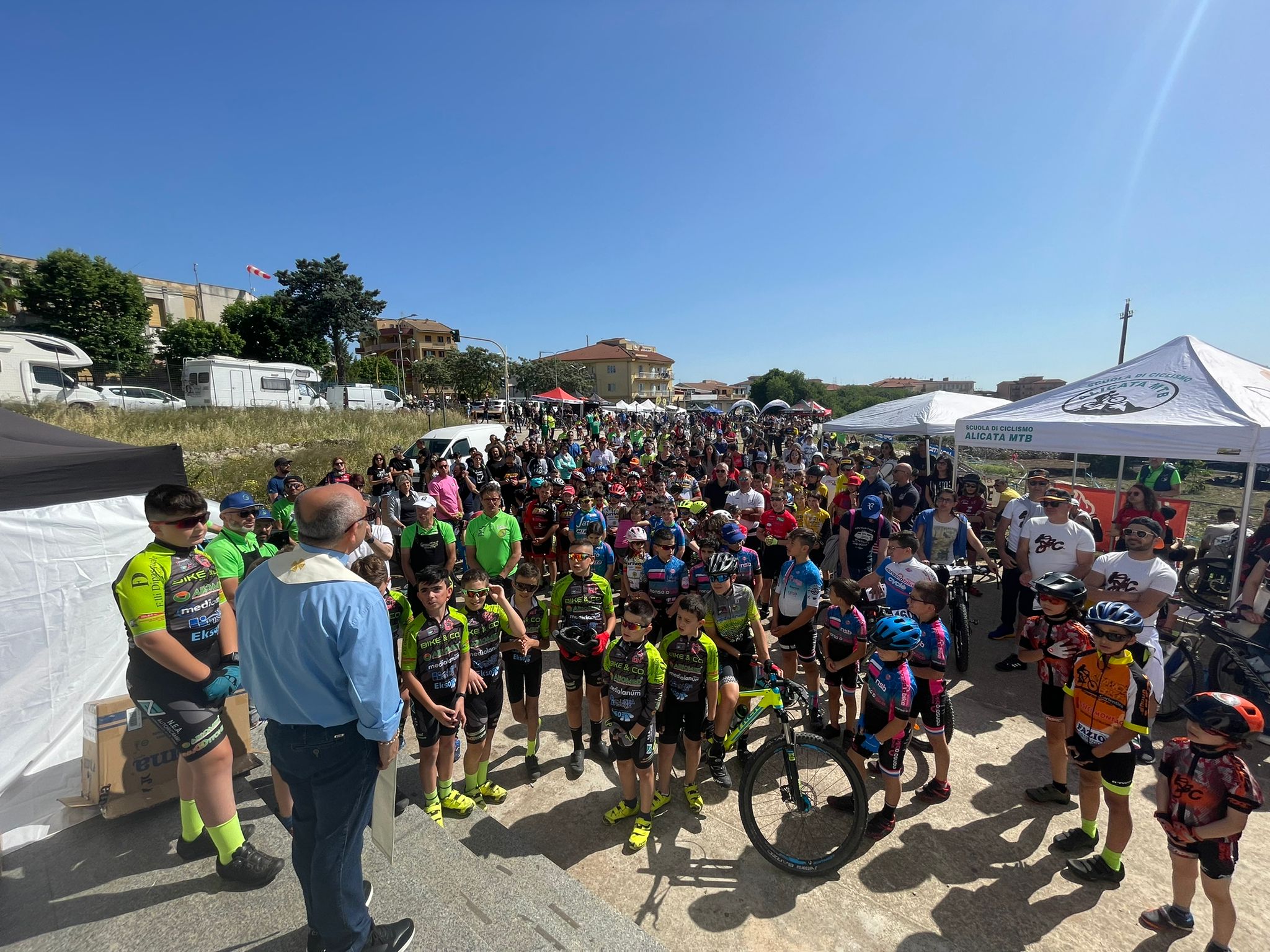 Coppa Sicilia Xco, perfettamente riuscita la terza edizione organizzata dall’Abiomed Bike & Co. Ragusa