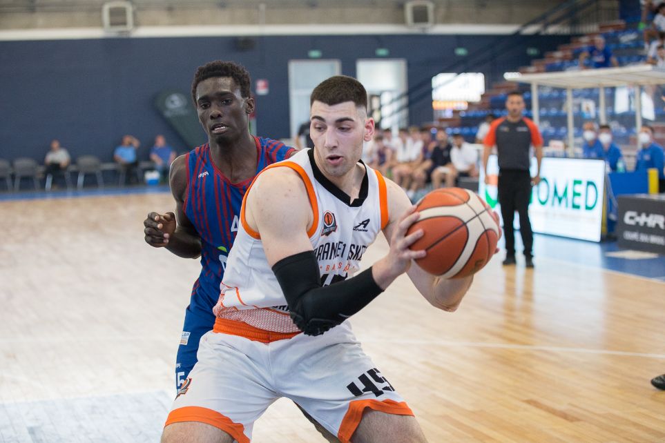 Basket giovanile: a Ragusa conclusa la prima giornata delle finali nazionali under 19 Eccellenza