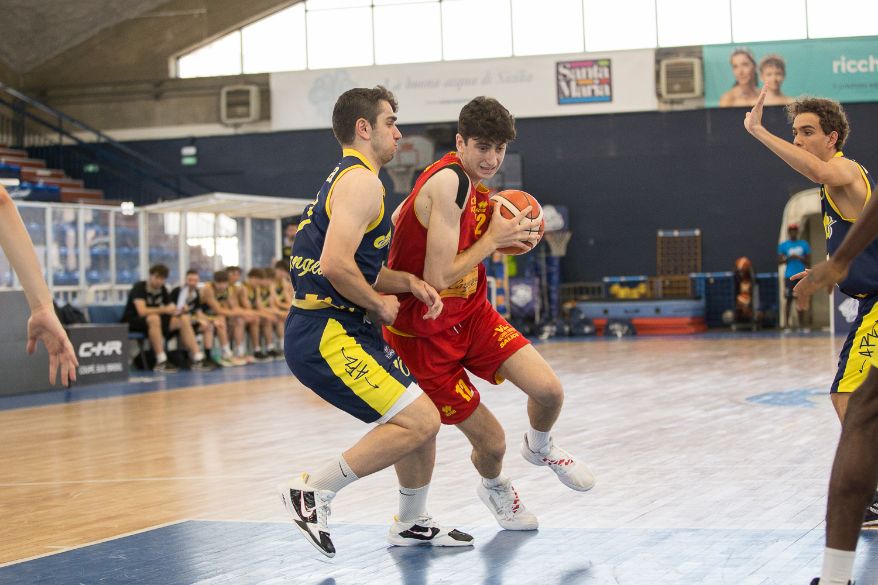 Basket giovanile: alle finali nazionali under 19 di Ragusa in archivio la seconda giornata di gare