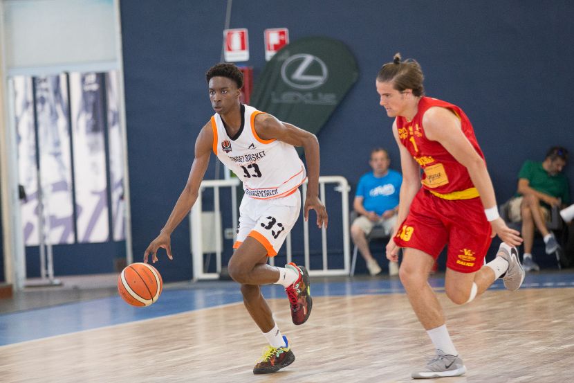 Ragusa, Finali Nazionali under 19 Eccellenza maschile di basket: ecco le quattro squadre semifinaliste