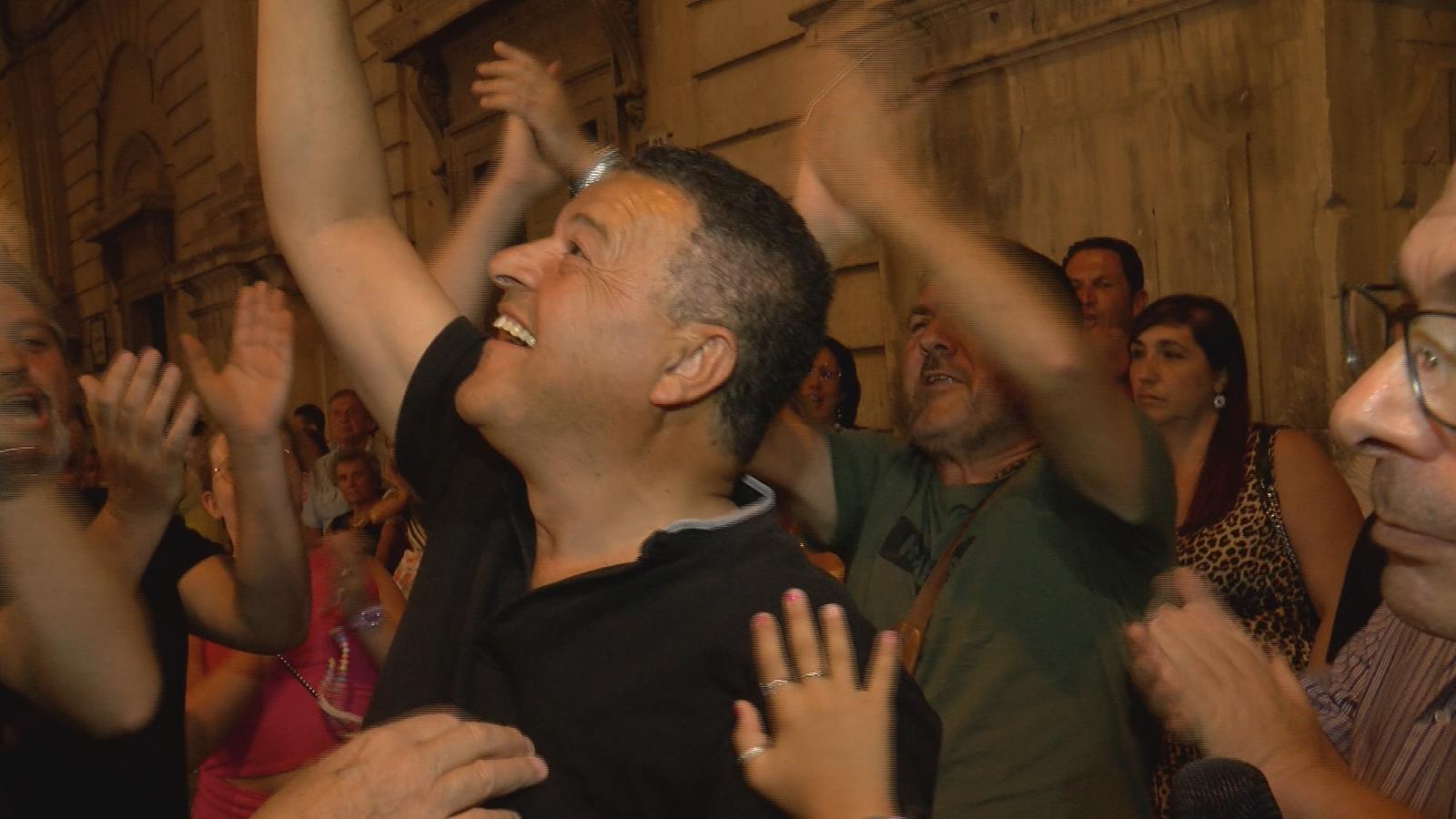Scicli, dati definitivi: Marino 5129 voti, Riccotti 4071