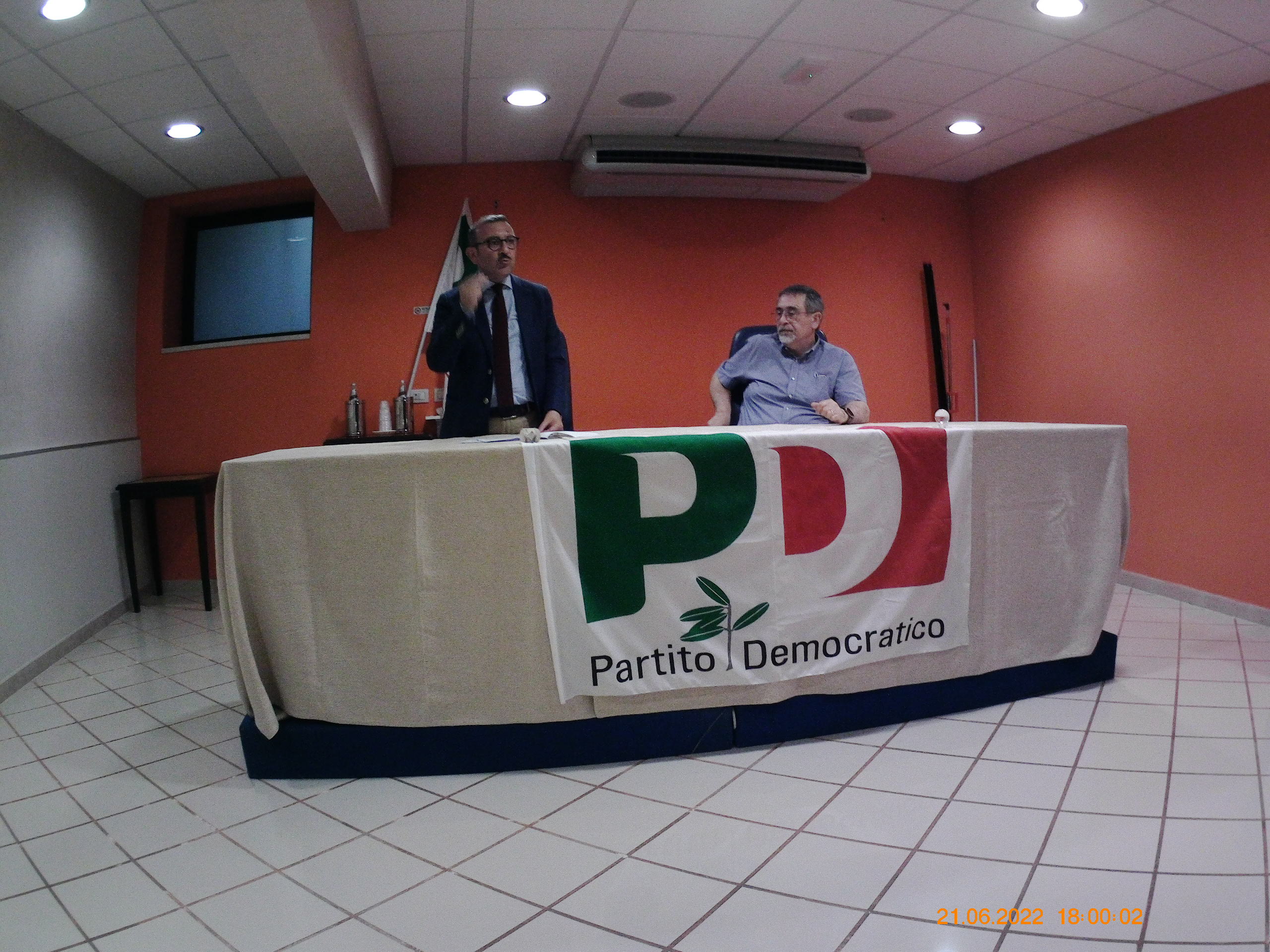 Elezioni Regionali, a Modica il Pd ha indicato Francesco Stornello candidato all’Ars