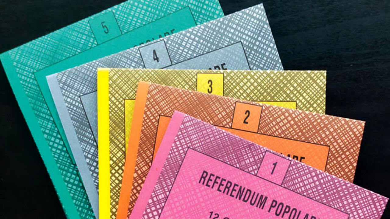 Risultati nella Provincia di Ragusa ai Referendum abrogativi 2025 (alle ore 23 di ieri)