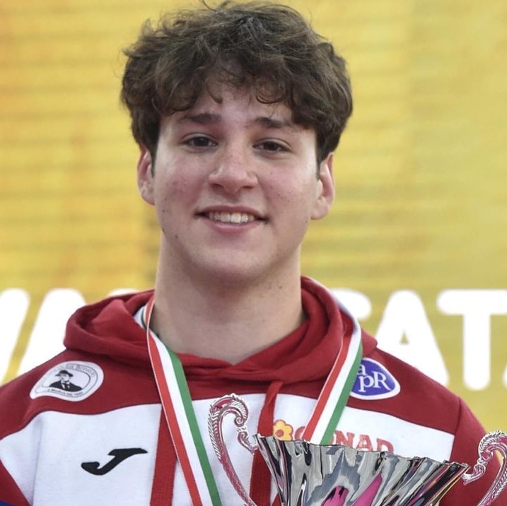 Scherma: Spampinato concede il “tris”, il campioncino modicano bronzo al Campionato Italiano Cadetti