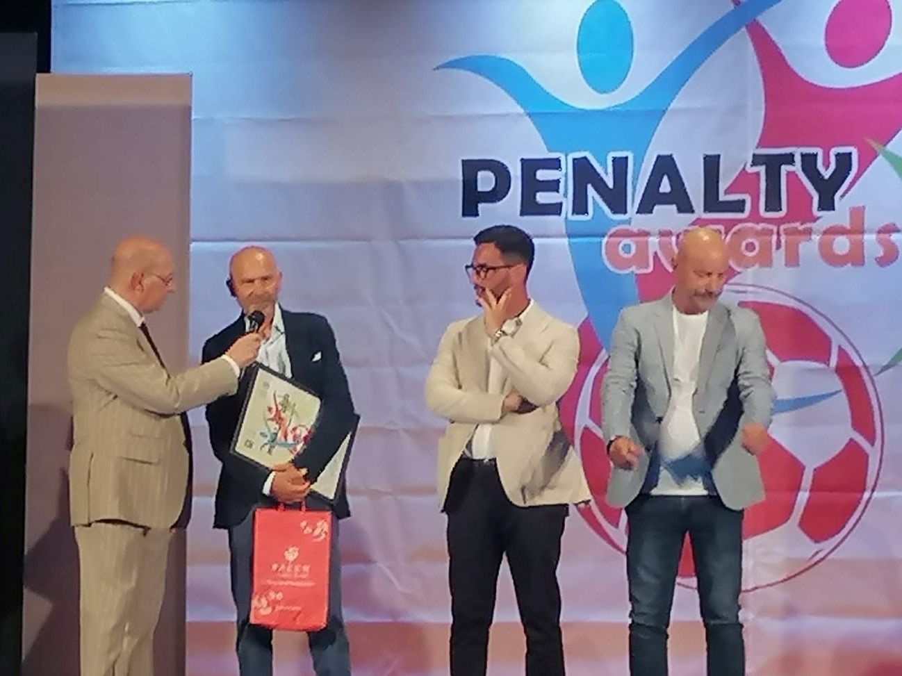 Penalty Awards 2022: Modica Calcio al top,Giancarlo Betta è il miglior allenatore, Incatasciato re dei portieri