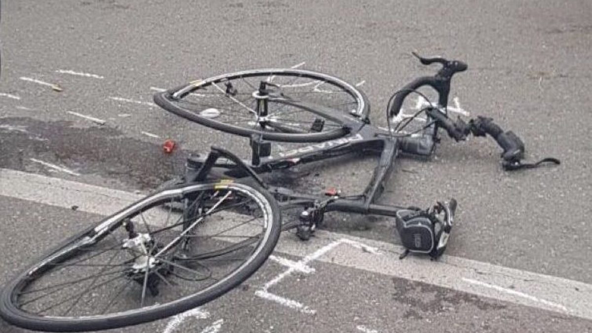Ciclista investito sulla Ispica-Santa Maria del Focallo, indagini dei carabinieri