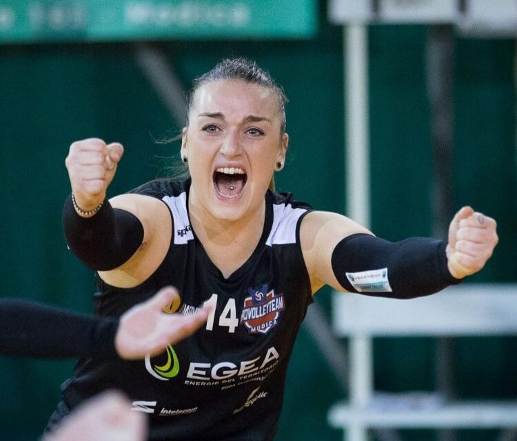 Volley femminile: La PVT Modica rinuncia alla serie B1, le biancorosse ripartiranno dalla serie C