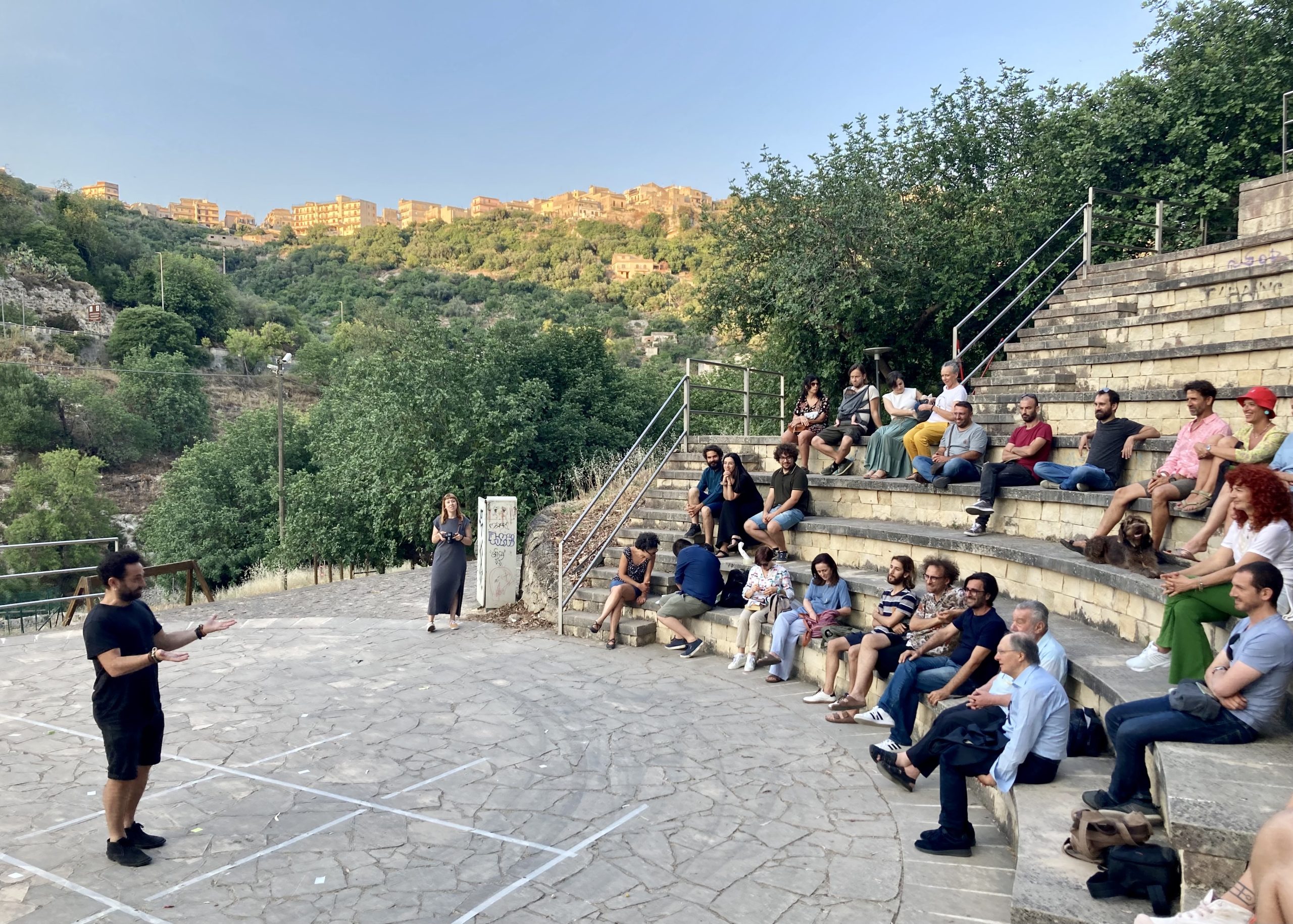 A Modica nasce il progetto “Cinema di Quartiere”: proiezioni in punti diversi della città
