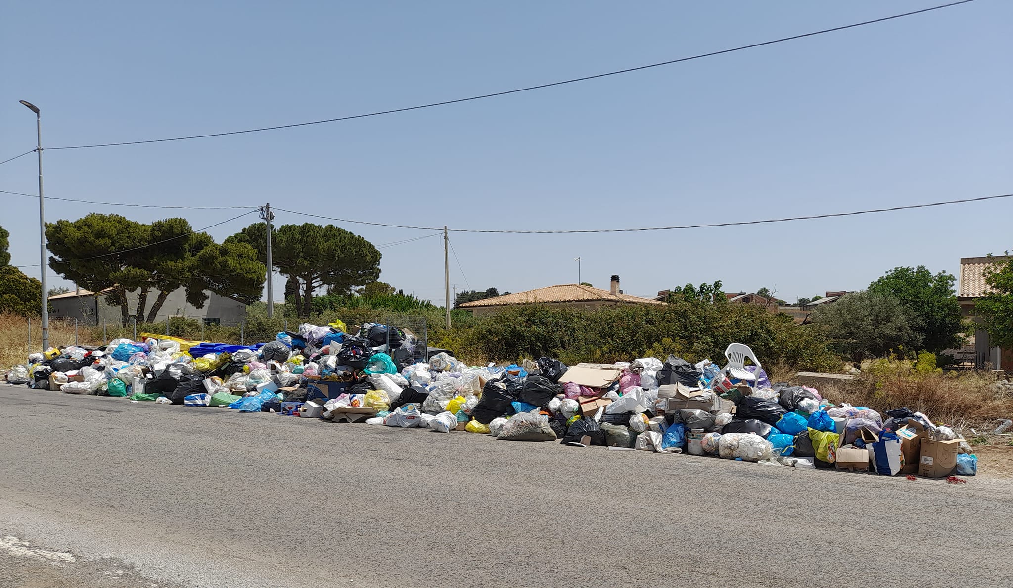 Emergenza rifiuti a Ragusa: dalla prossima settimana si va verso la normalità, lo dice Cassì