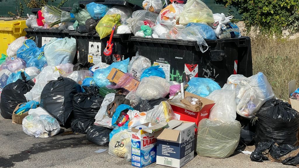 Perchè gli altri Comuni smaltiscono i rifiuti e Modica no? Il consigliere Ruffino va dalla Commissaria