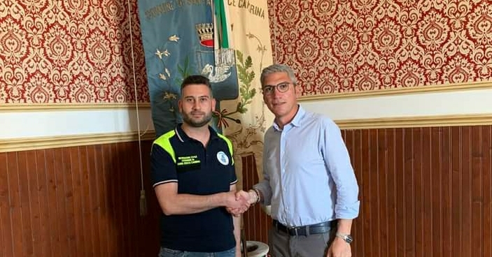 Salvatore Traina riconfermato alla guida della Protezione Civile di S. Croce Camerina
