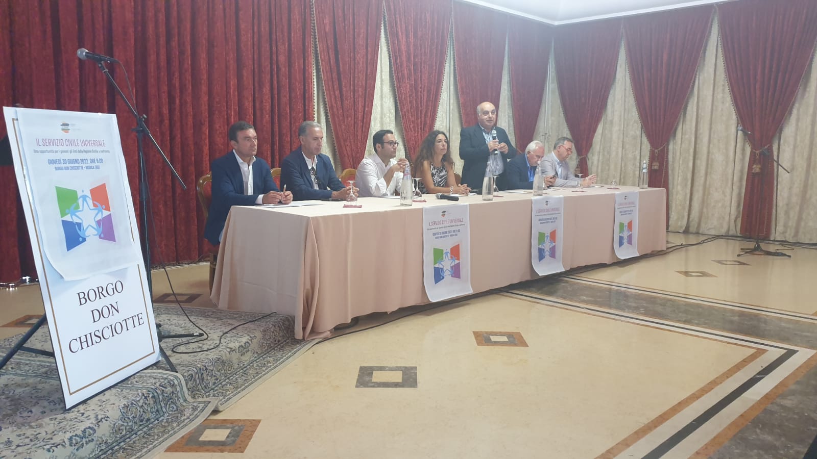 A Modica un convegno organizzato dal CSVE per riflettere sul ruolo del Servizio Civile