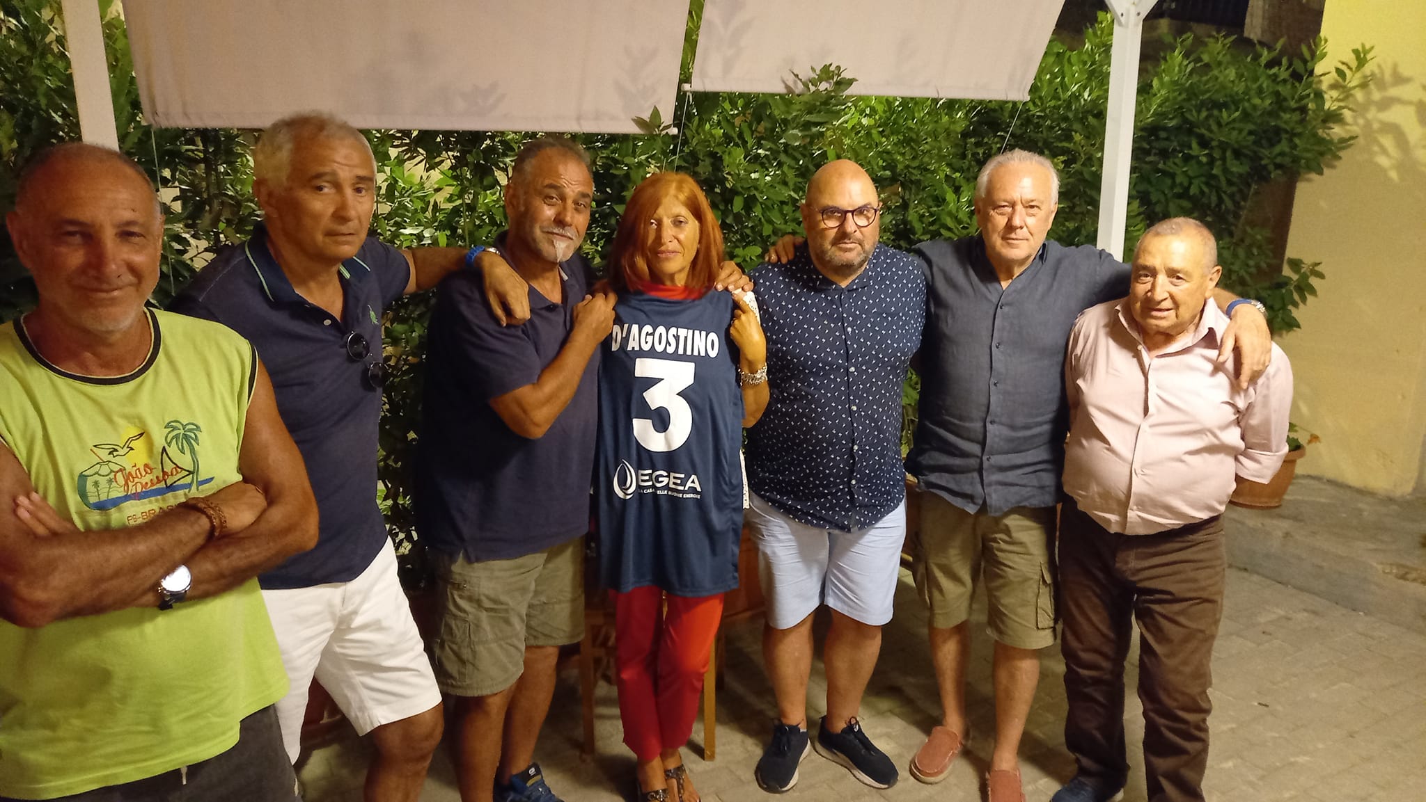 “Il mio viaggio del Cuore”, la sorella Anna Maria D’Agostino, in visita nei luoghi dove giocava il fratello Cesare
