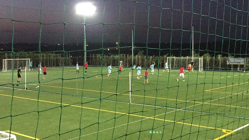 Calcio a 7, al memorial “Nino Viola” conclusa la prima fase a eliminazione, domani la seconda fase