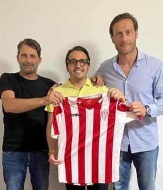 Il Vittoria lancia un “ruggito” di mercato e porta in biancorosso Ciccio Leone
