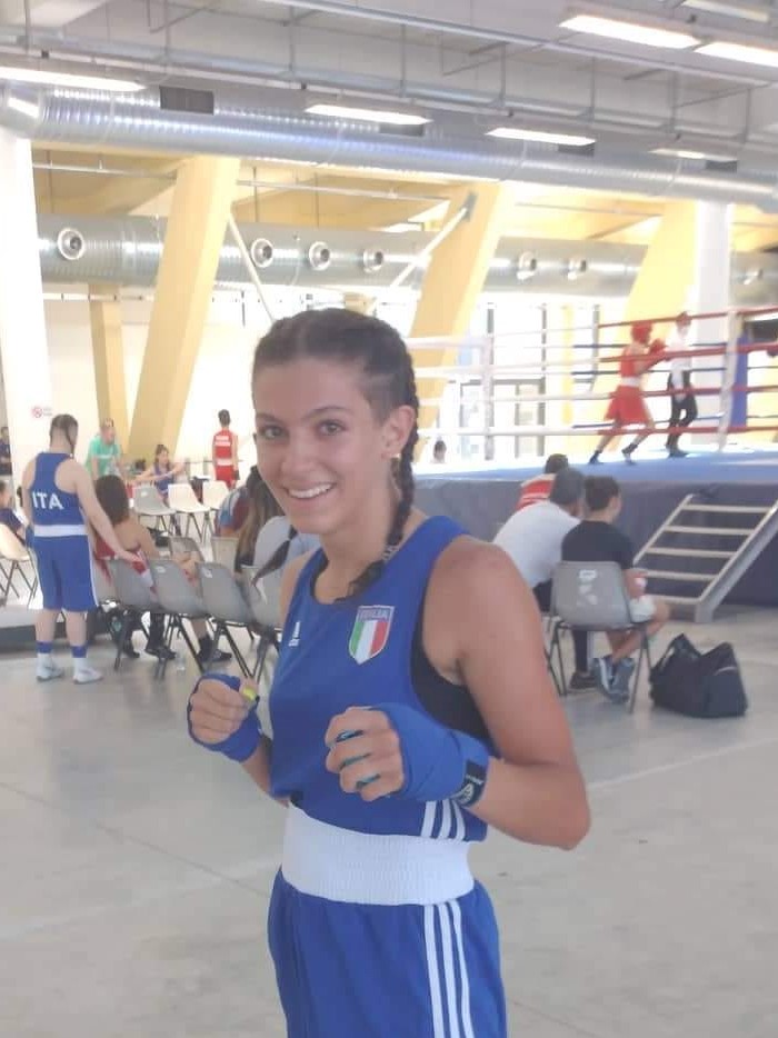 Boxe femminile: la ragusana Graziella Schininà in semifinale della qualificazione europea Round Robin