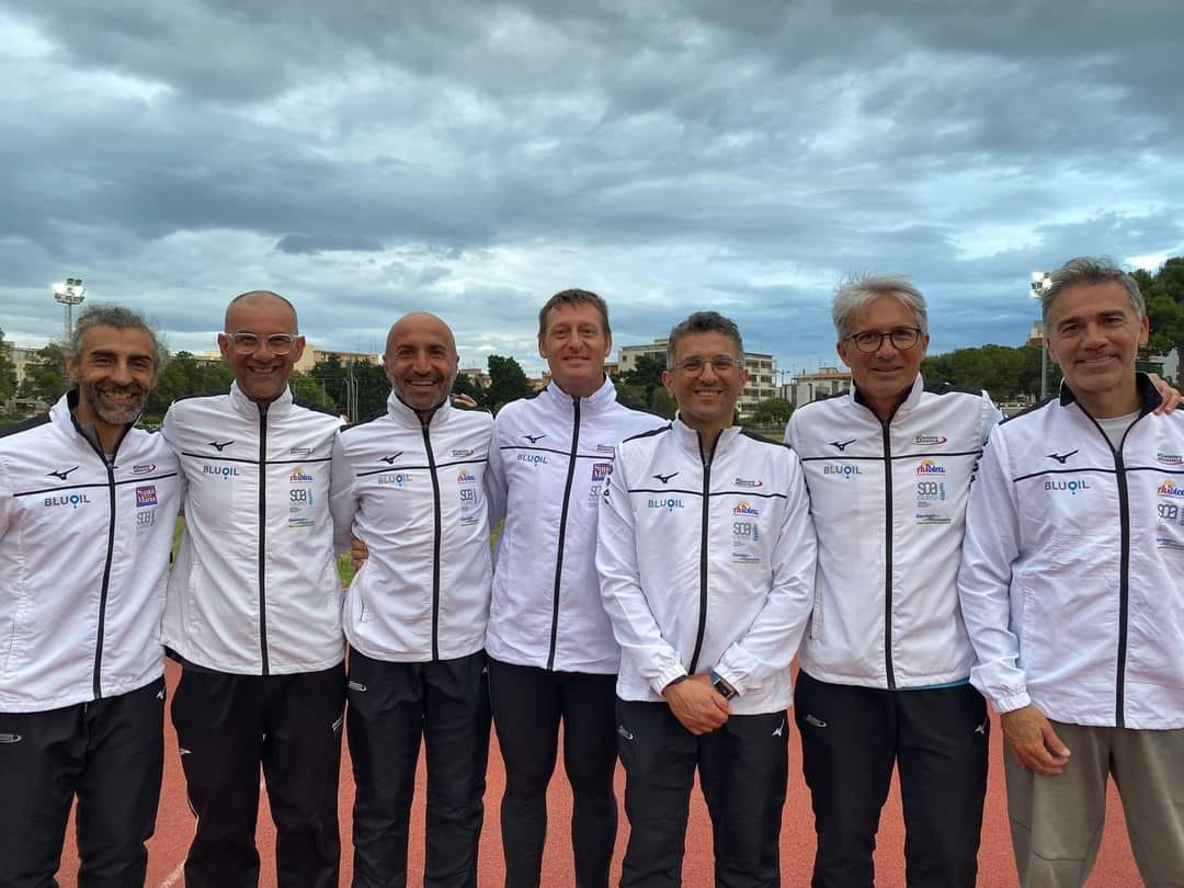 Atletica Leggera: la Running Modica nella top ten nazionale, a settembre a Modena in gara per lo scudetto