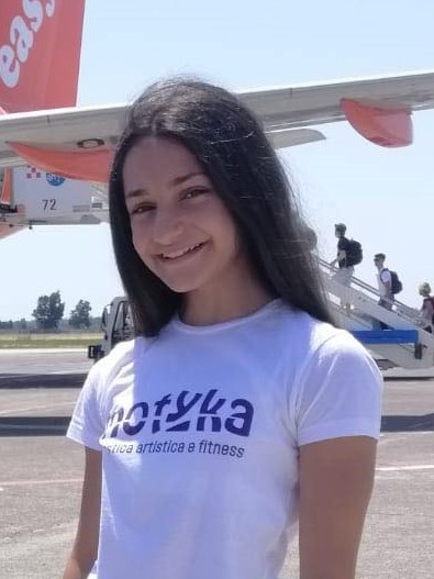 Ginnastica Aerobica: Giulia Cappello convocata per il Training Camp Nazionale dell’European Gymnastic