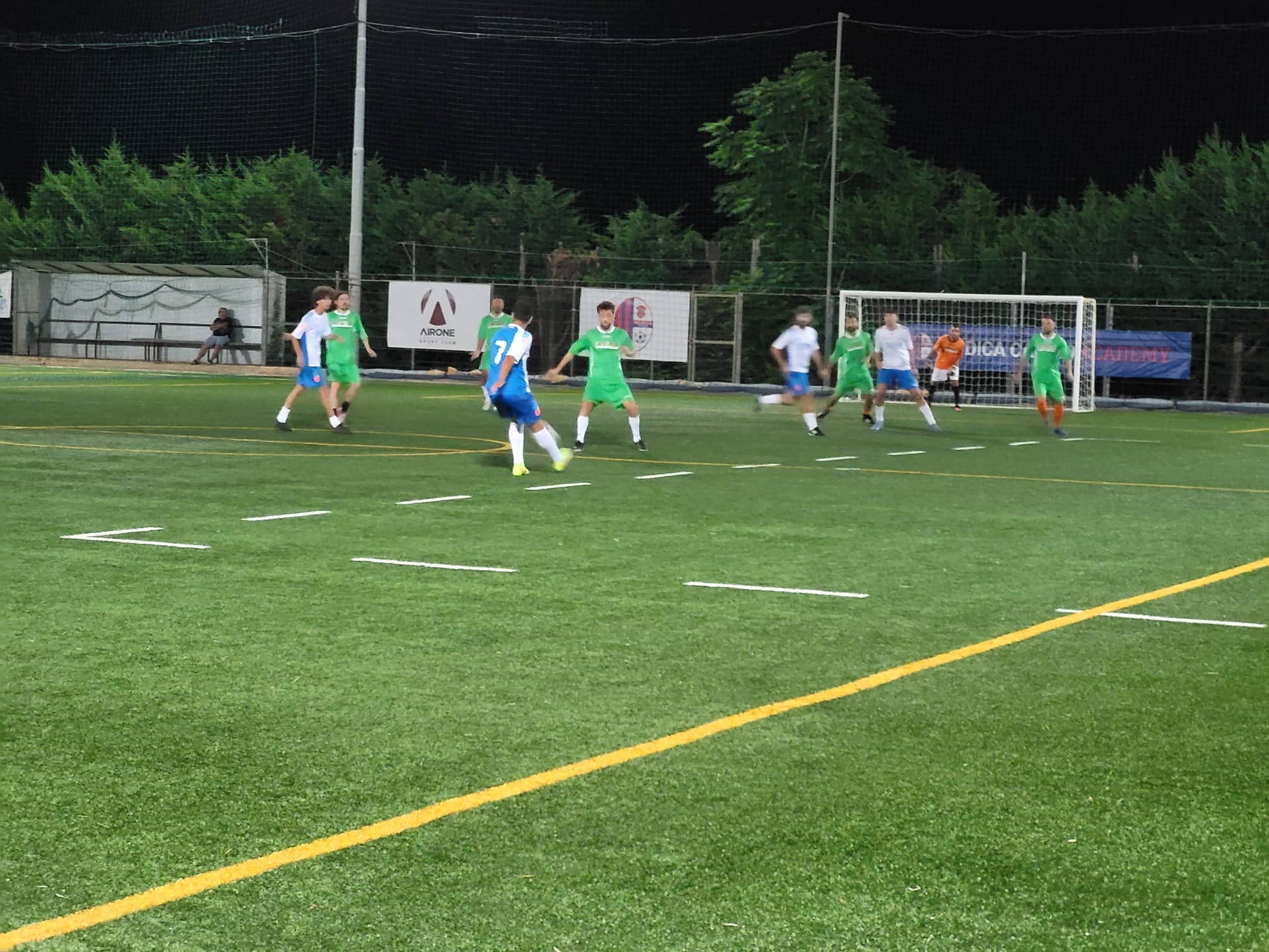 Memorial “Nino Viola”, ieri al Centro Sportivo Airone spettacolo e gol, domani le due semifinali