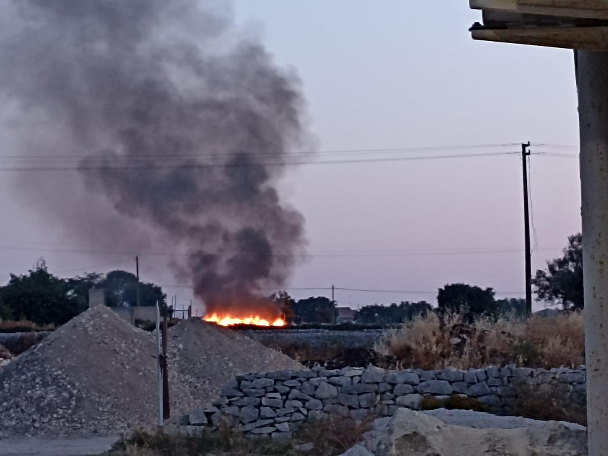 Modica: i rifiuti sono tornati e in certe zone non sono mai stati rimossi e qualcuno ha fatto da se! (Foto e video)