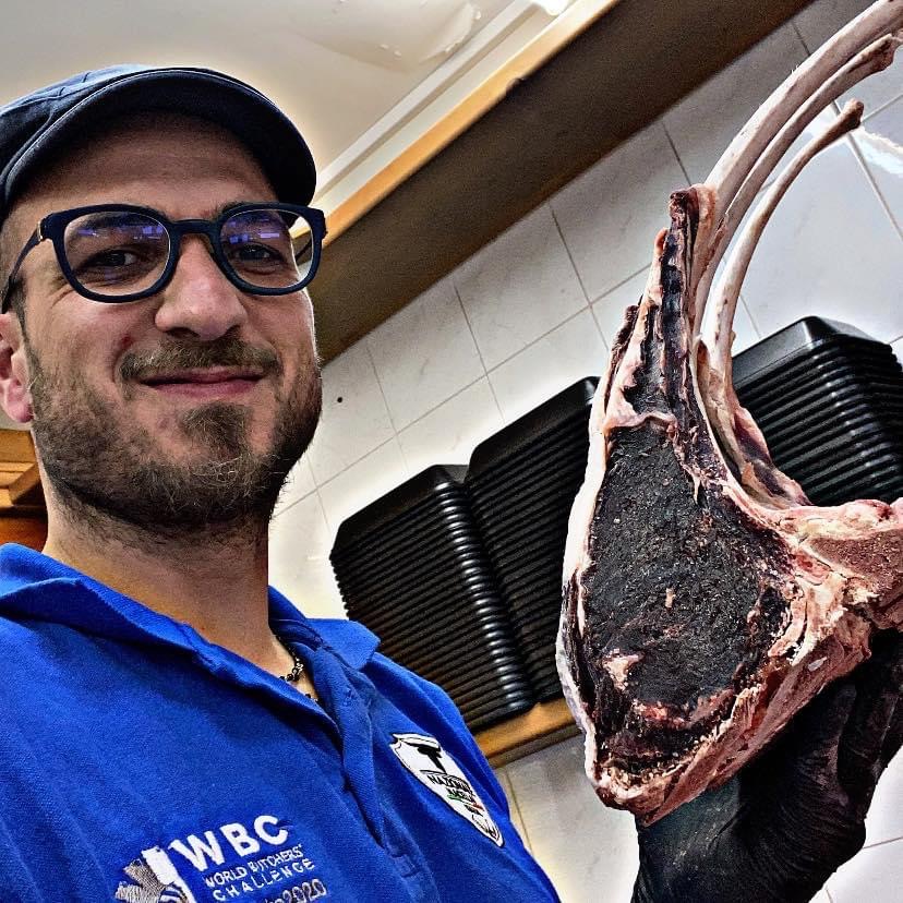 Da Modica a Sacramento per rappresentare la nazionale macellai al World Butchers’ Challenge 2022
