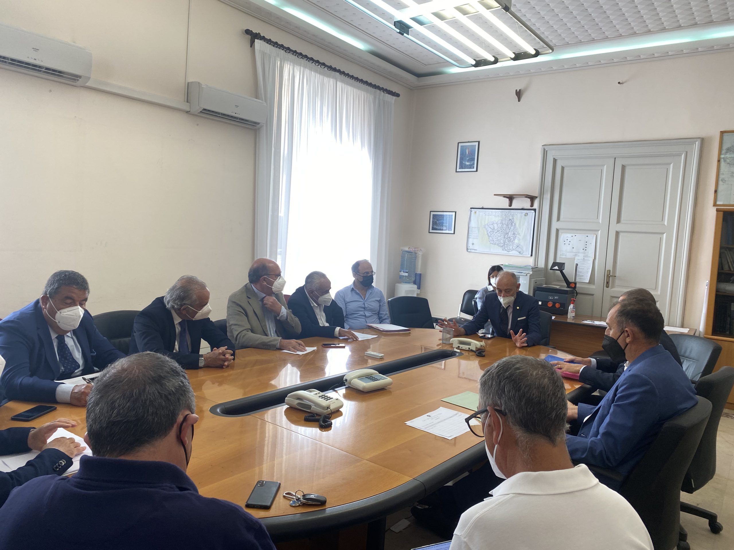 Ragusa, incontro in Prefettura sulle problematiche del Consorzio di Bonifica. Tra preoccupazioni e promesse…