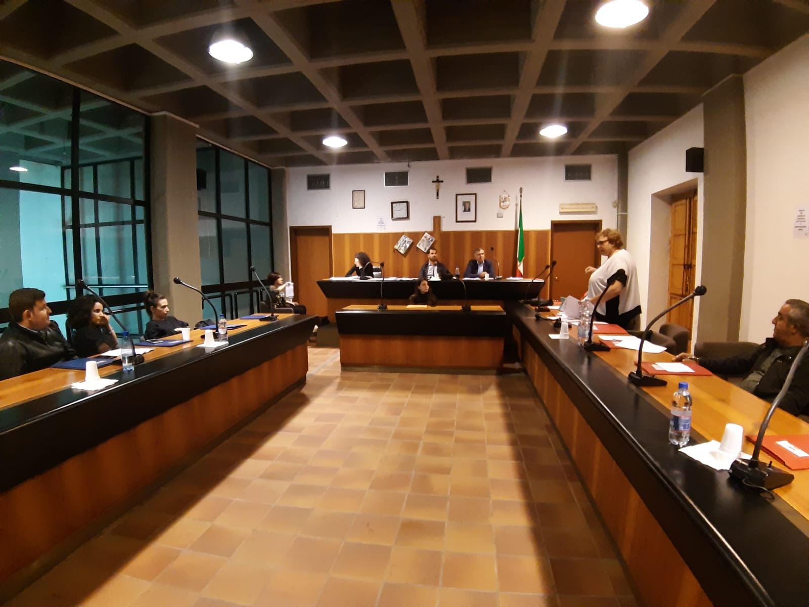 Giarratana resta senza opposizione. I 5 consiglieri si sono dimessi e i primi dei non eletti rifiutano