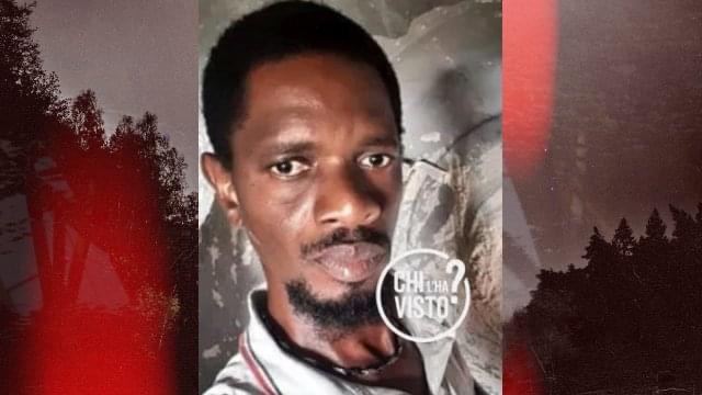Acate: continuano le ricerche di Daouda. Anche “Chi l’ha visto” ha lanciato l’appello