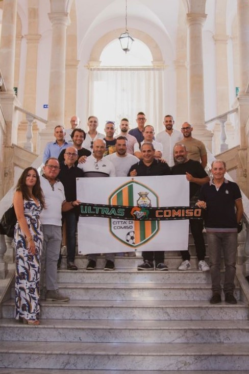 Il Città di Comiso presenta staff tecnico e dirigenza, dal 1 agosto inizio preparazione al “Borgese”